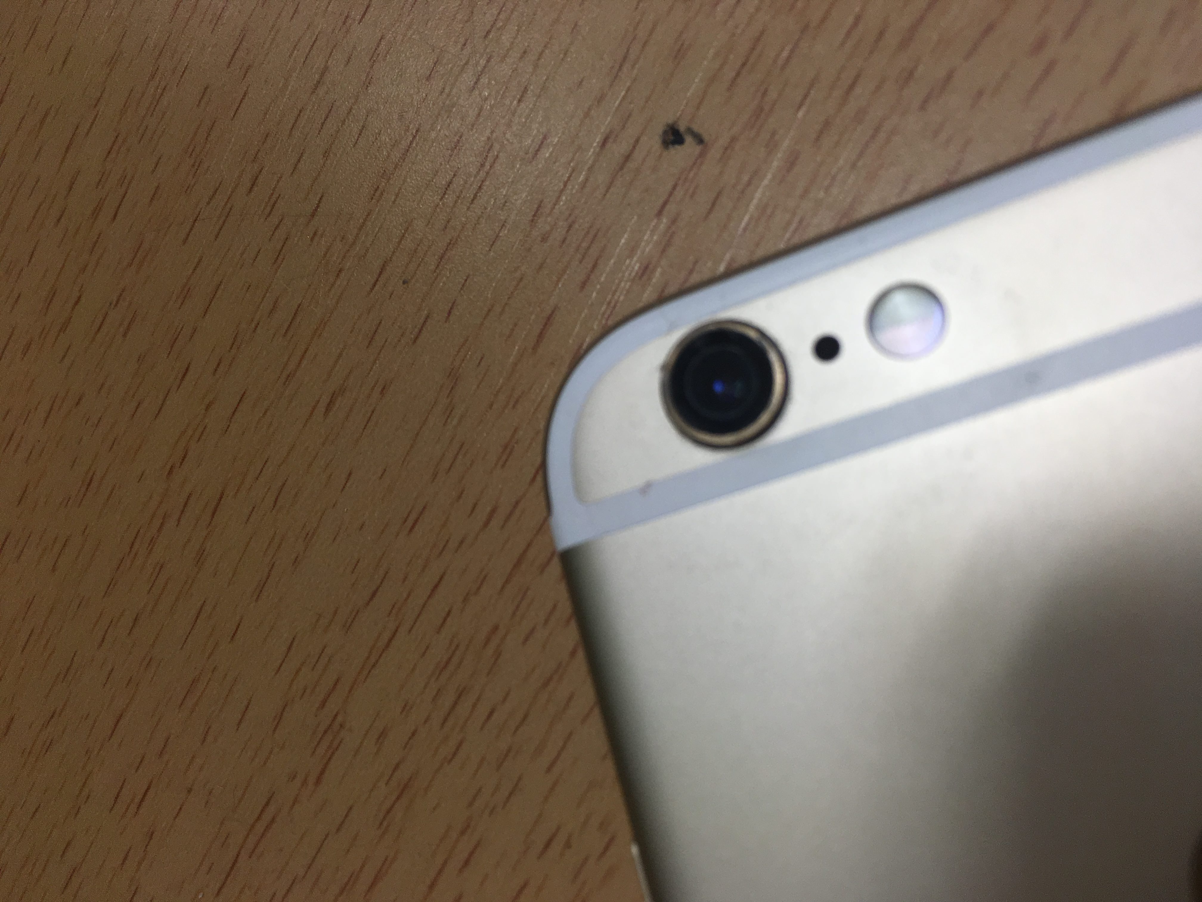 Iphone６s Plusのカメラレンズの交換も即日で スマホスピタル奈良