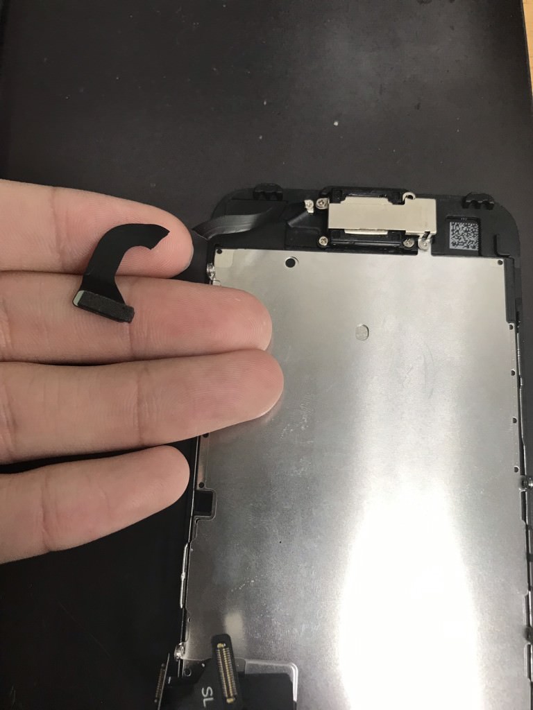 iPhone自己修理