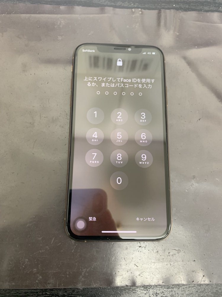 iPhone11 後 3.30