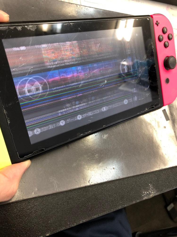 switch 液晶 前 6.29