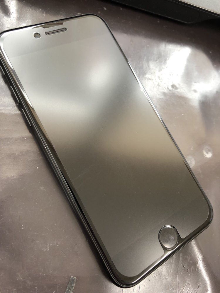 iPhone8 後 2.17
