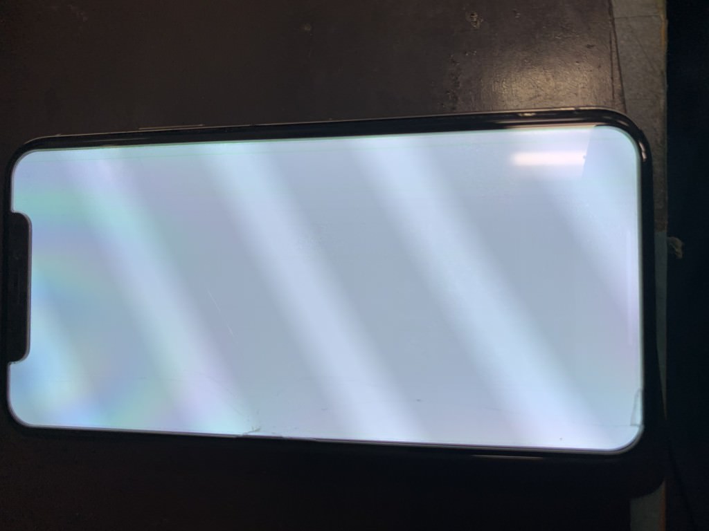 iPhone修理 奈良