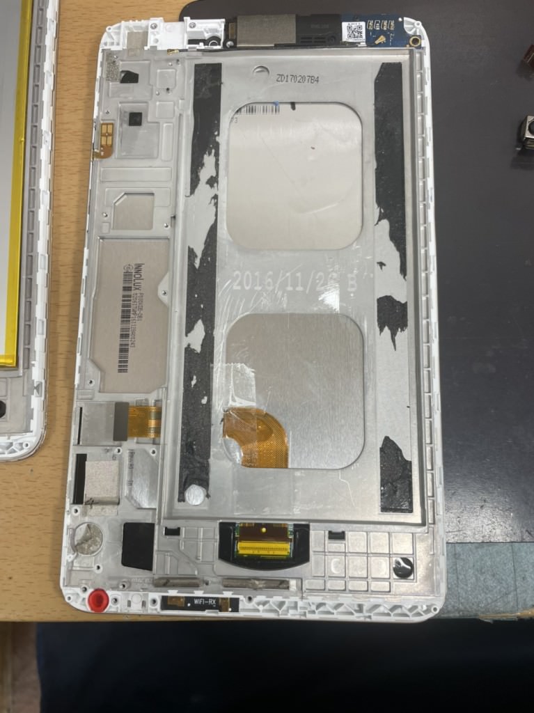 huawei mediapad t2 8 pro 修理