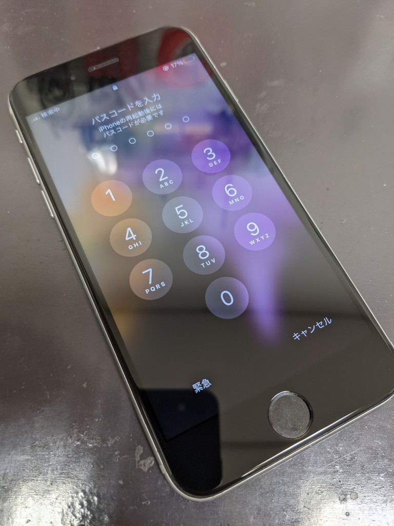 iPhone6s screen