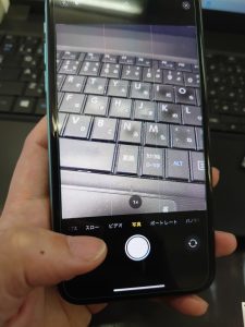 カメラ交換