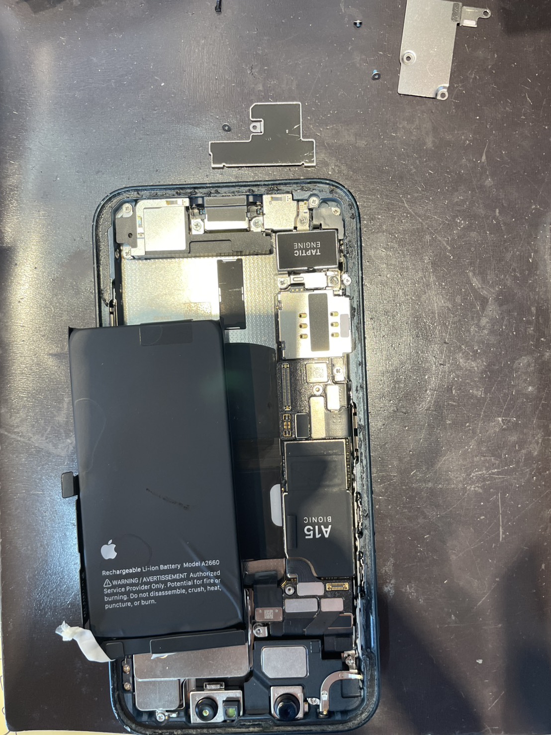 iPhone 11】バッテリー交換 | スマホスピタル 尾張旭店の修理速報