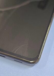 Google Pixel 4a 5G】画面が映らなくなった？！→画面交換ですぐ