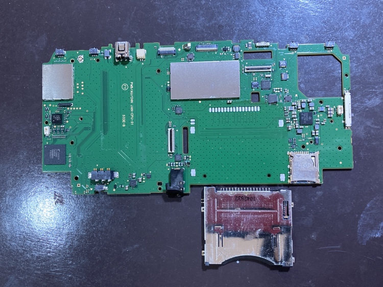 New2DSLLの基板