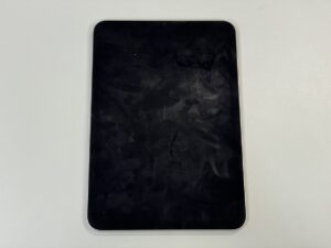 iPad mini (第6世代) 水没 福井