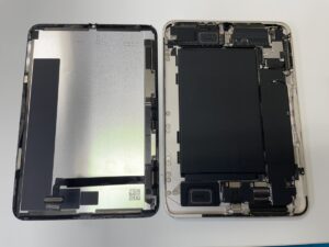 iPad mini (第6世代) 分解 福井