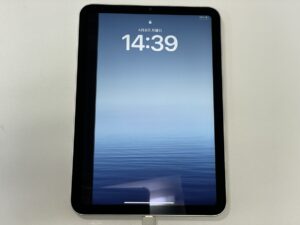 iPad mini (第6世代) 水没洗浄作業 福井