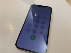 iPhone 13 Pro 画面交換