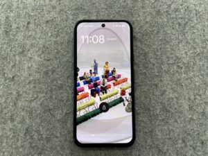 GooglePixel修理　画面交換　福井
