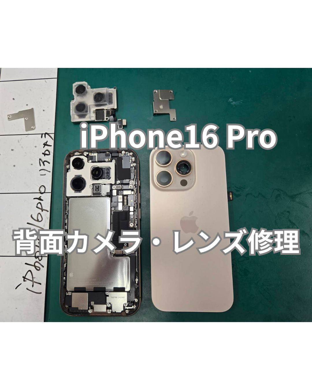 背面カメラレンズ・カメラ修理 格安にて承ります | スマホスピタル