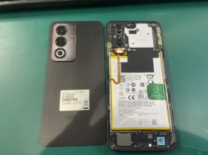 OPPO A3 5G】落下による画面破損。 | スマホスピタル たまプラーザ駅前