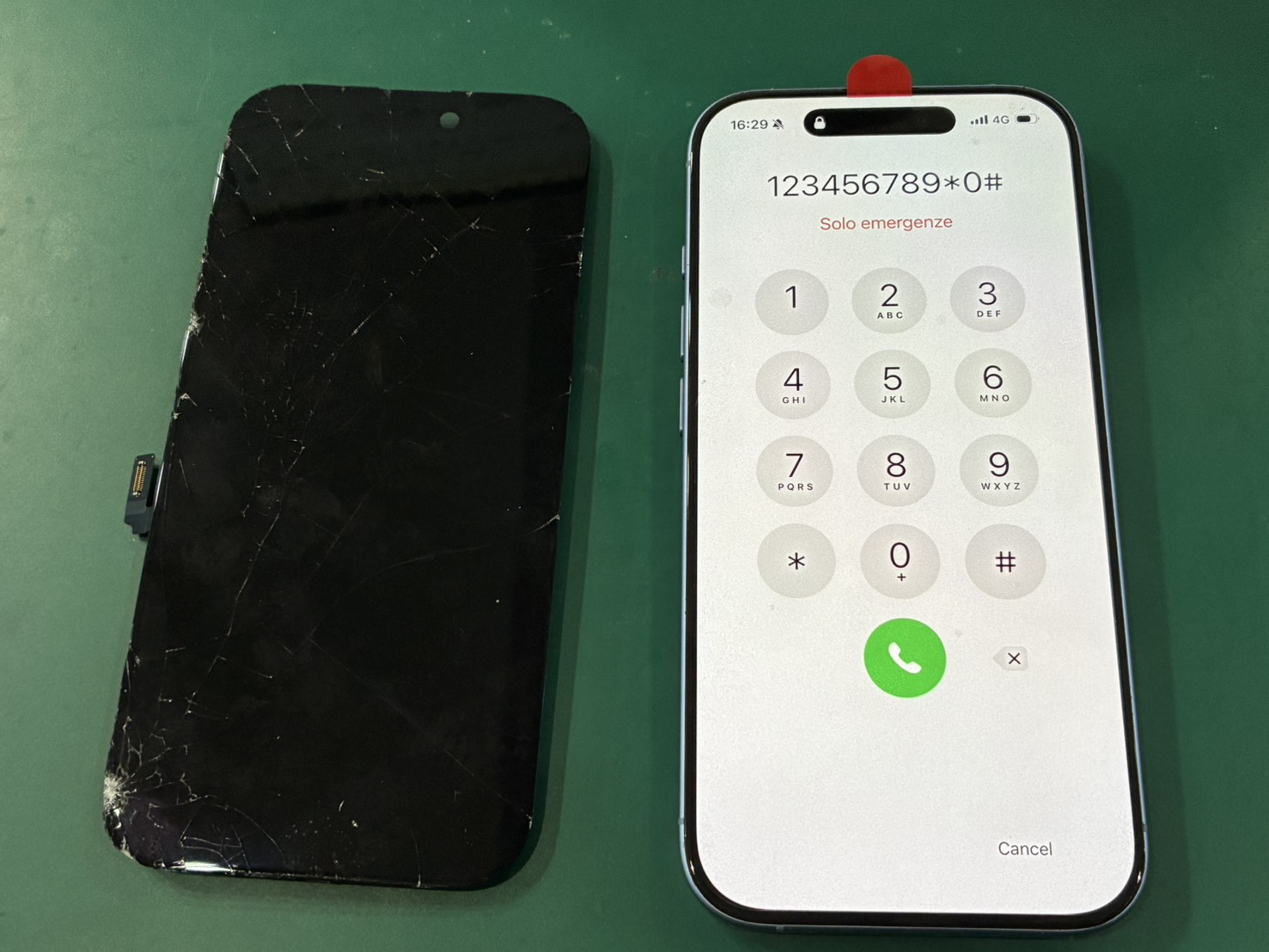 iPhone 17】最新機種iPhone 17の画面修理もスマホスピタルで即日修理