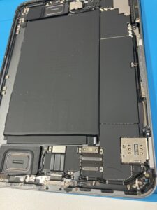 iPadmini6水没