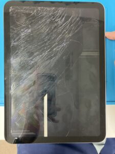 iPad10 画面交換