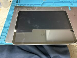 iPad10のバッテリー持ちが悪くなった修理前の状態