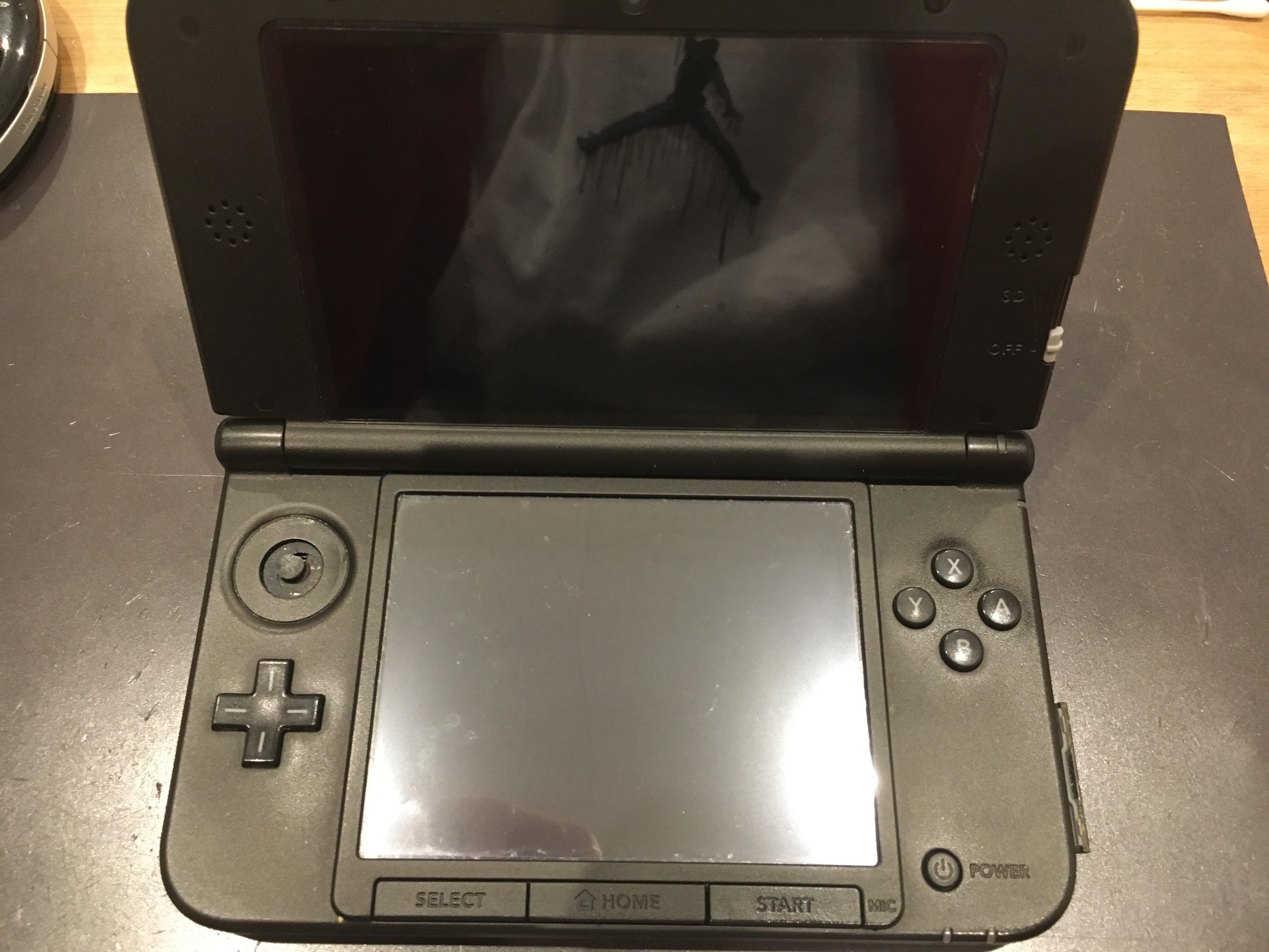 ３dsスライドパッド修理 スマホスピタル尼崎