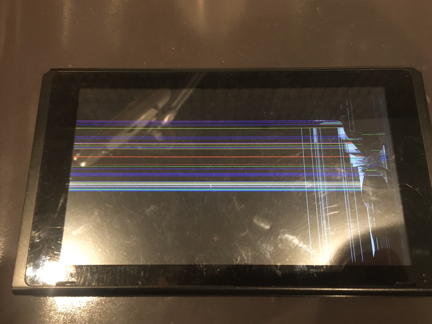 Nintendo Switchの映像の乱れは改善出来ます！ | スマホスピタル尼崎