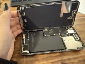 Phone 14 Pro Max 中華街 分解