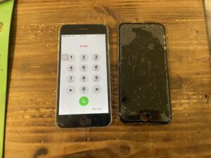 iPhone SE(第3世代) 画面修理