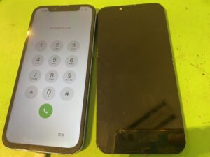 iPhone 13 画面修理