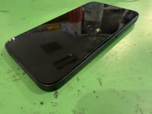 iPhone13 バッテリー修理