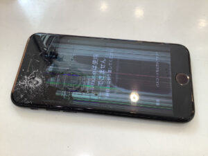 iPhoneSE3画面交換