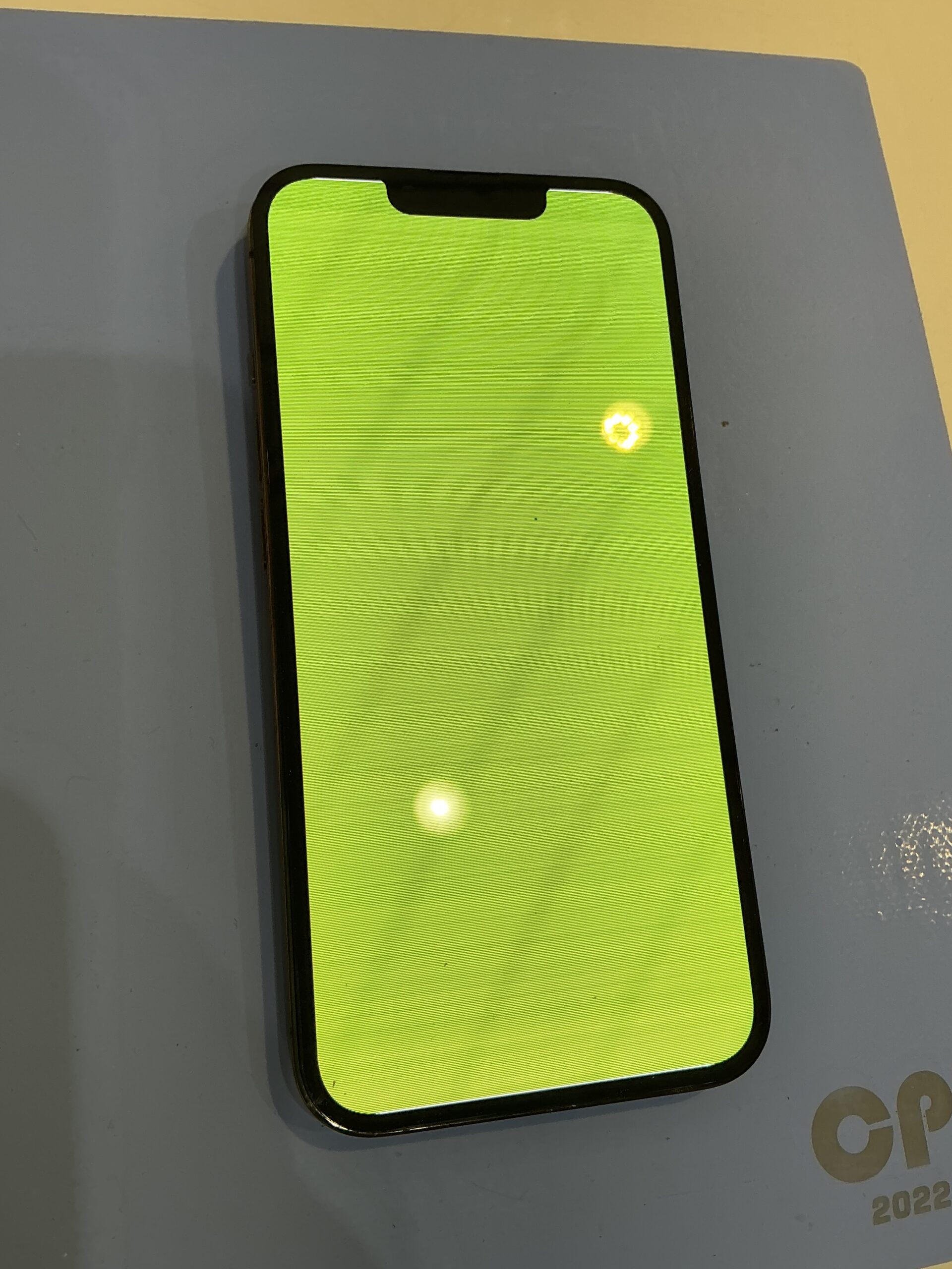 iPhone13Proの液晶交換をしました！ | スマホスピタル 小田原店の修理速報