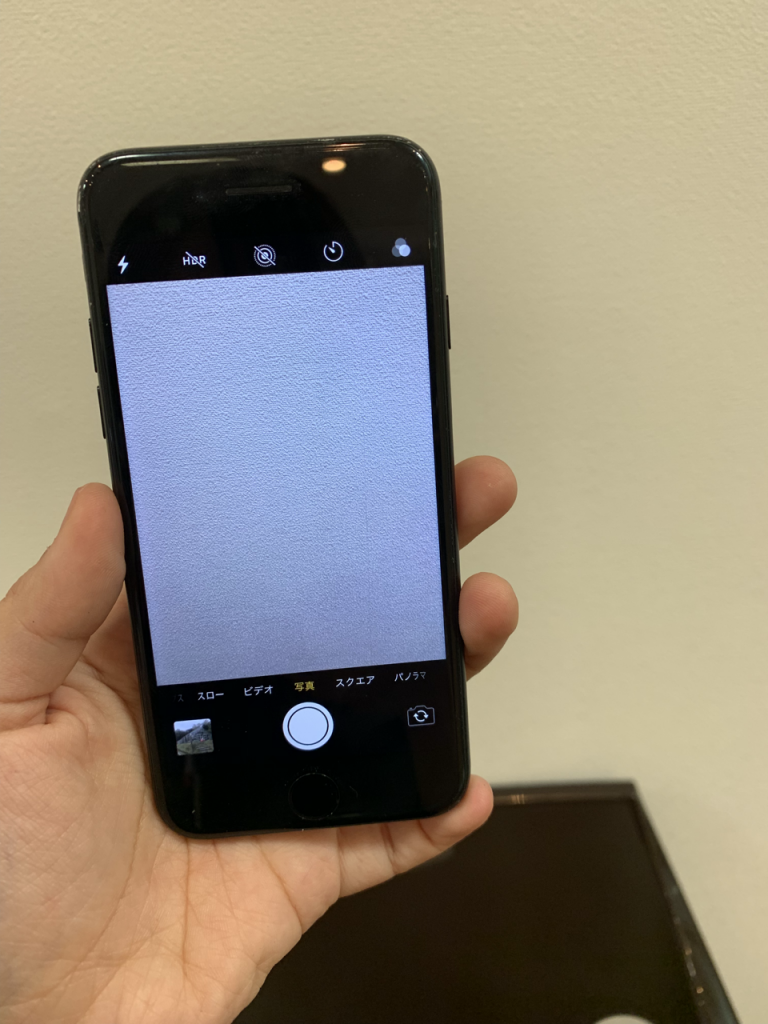 iPhone7カメラ交換