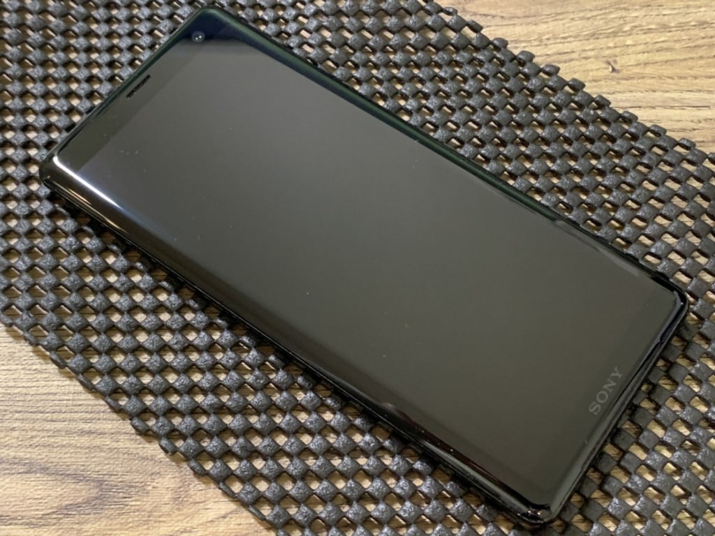 フィルムの生産が終了してしまったXperiaもガラスコーティングで画面割れ対策が出来る
