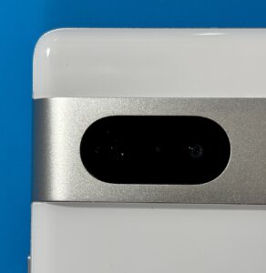 Google Pixel 7のカメラレンズ交換