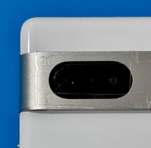 Google Pixel 7のカメラレンズ交換