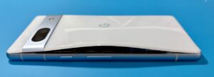 Google Pixel 7aのバッテリー交換