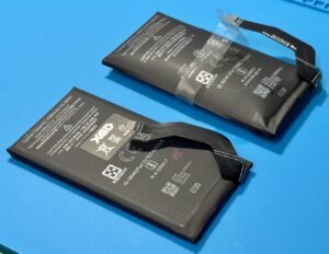 Google Pixel 7aのバッテリー交換