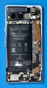 Google Pixel 7aのバッテリー交換
