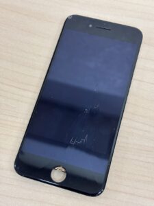 iPhoneSE 3 の画面交換