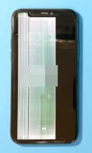 iPhone11 Proの画面交換