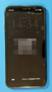 iPhone11 Proの画面交換