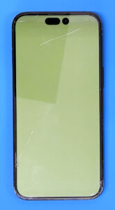 iPhone14 ProMAXの画面交換