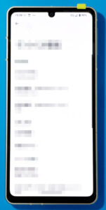 Aquos Sense 8の画面交換