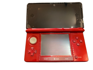 徳島県から郵送修理】ニンテンドー3DSのボタン・スライドパッドが効き