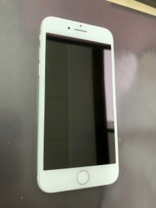 iPhone画面割れ②