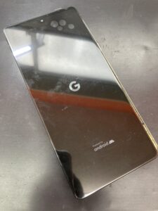 pixel7　画面交換　三宮　三ノ宮　元町　神戸　スマホ修理　Android　修理