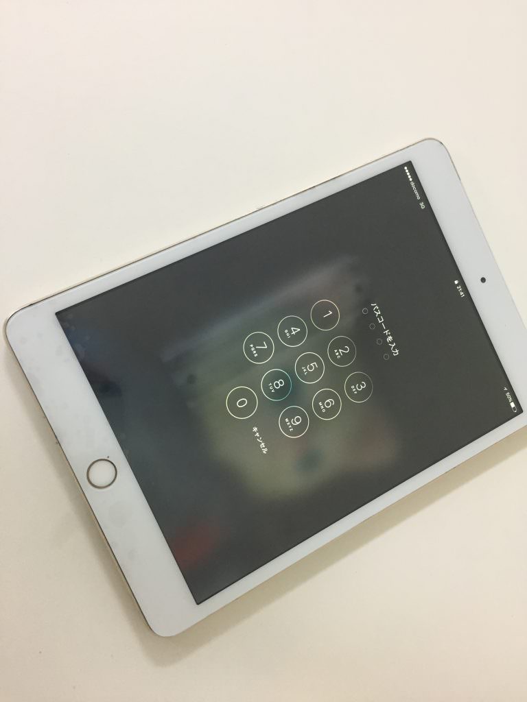 iPadmini3