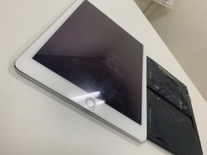 iPadAir2バッテリー交換