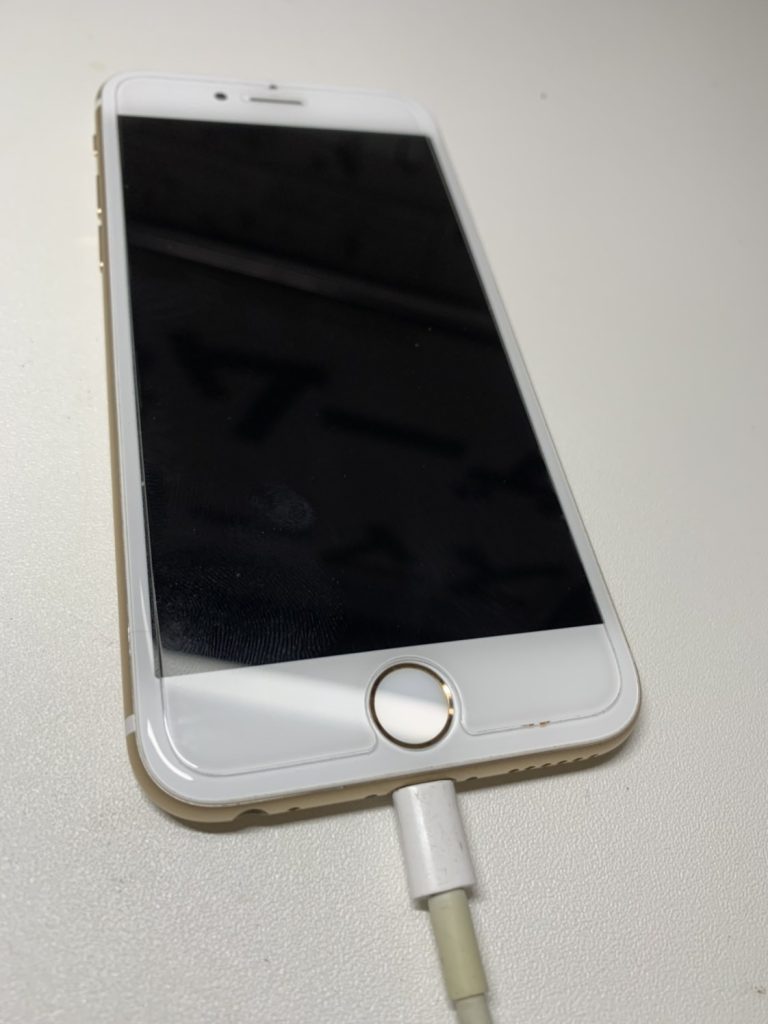 iPhone6S充電出来ない