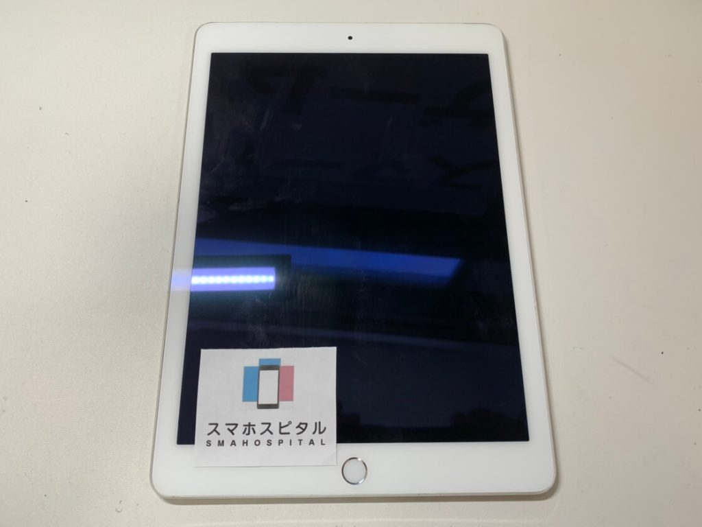 ipad Air2データそのままでバッテリー交換出来ます！ | スマ